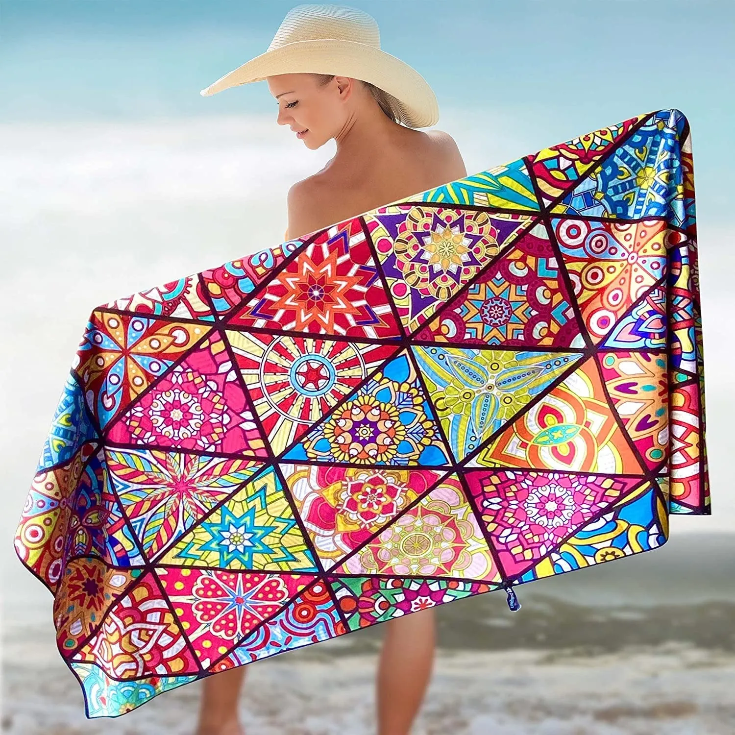 Beach Towel HAVANA 78x35