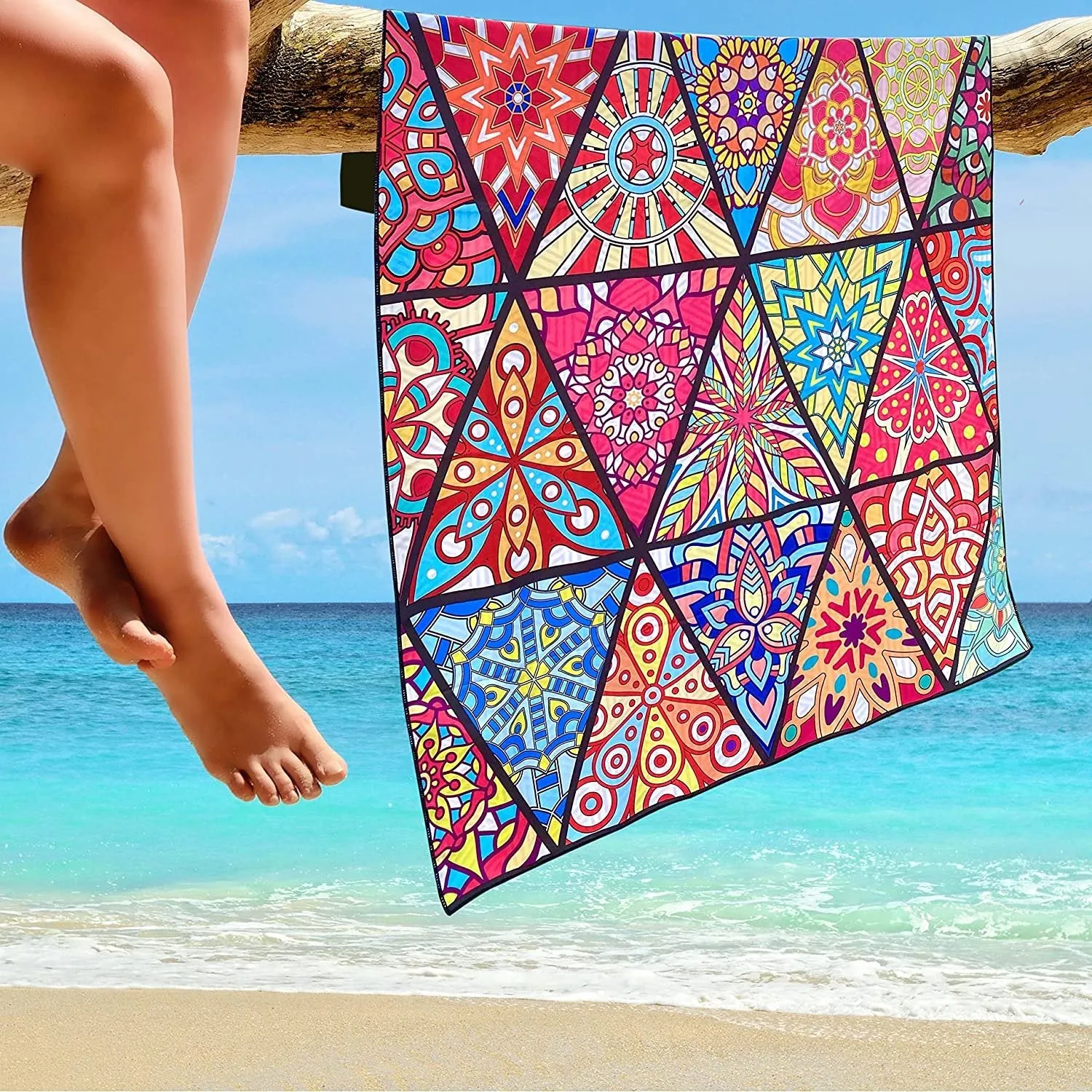 Beach Towel HAVANA 78x35