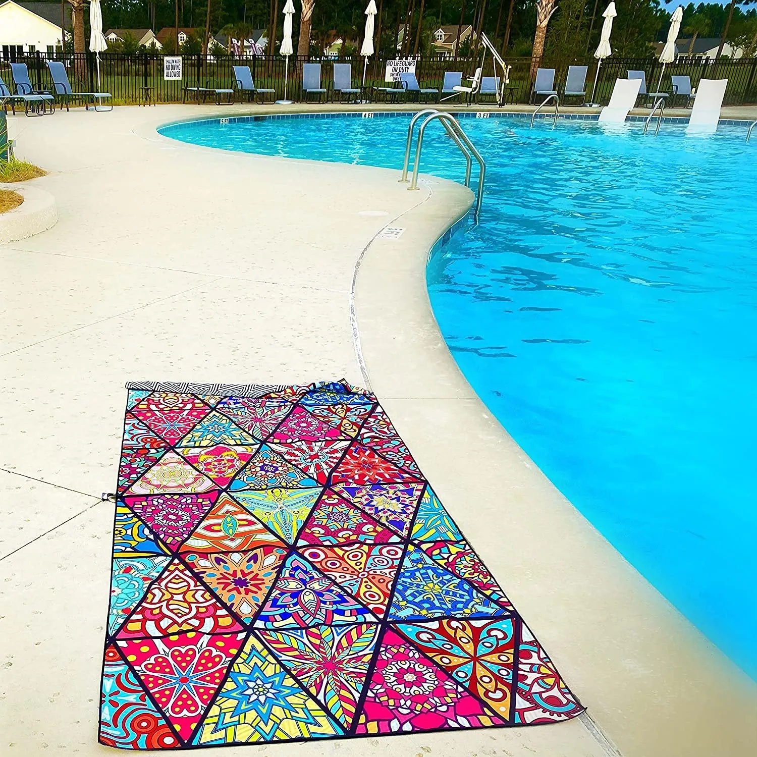 Beach Towel HAVANA 78x35