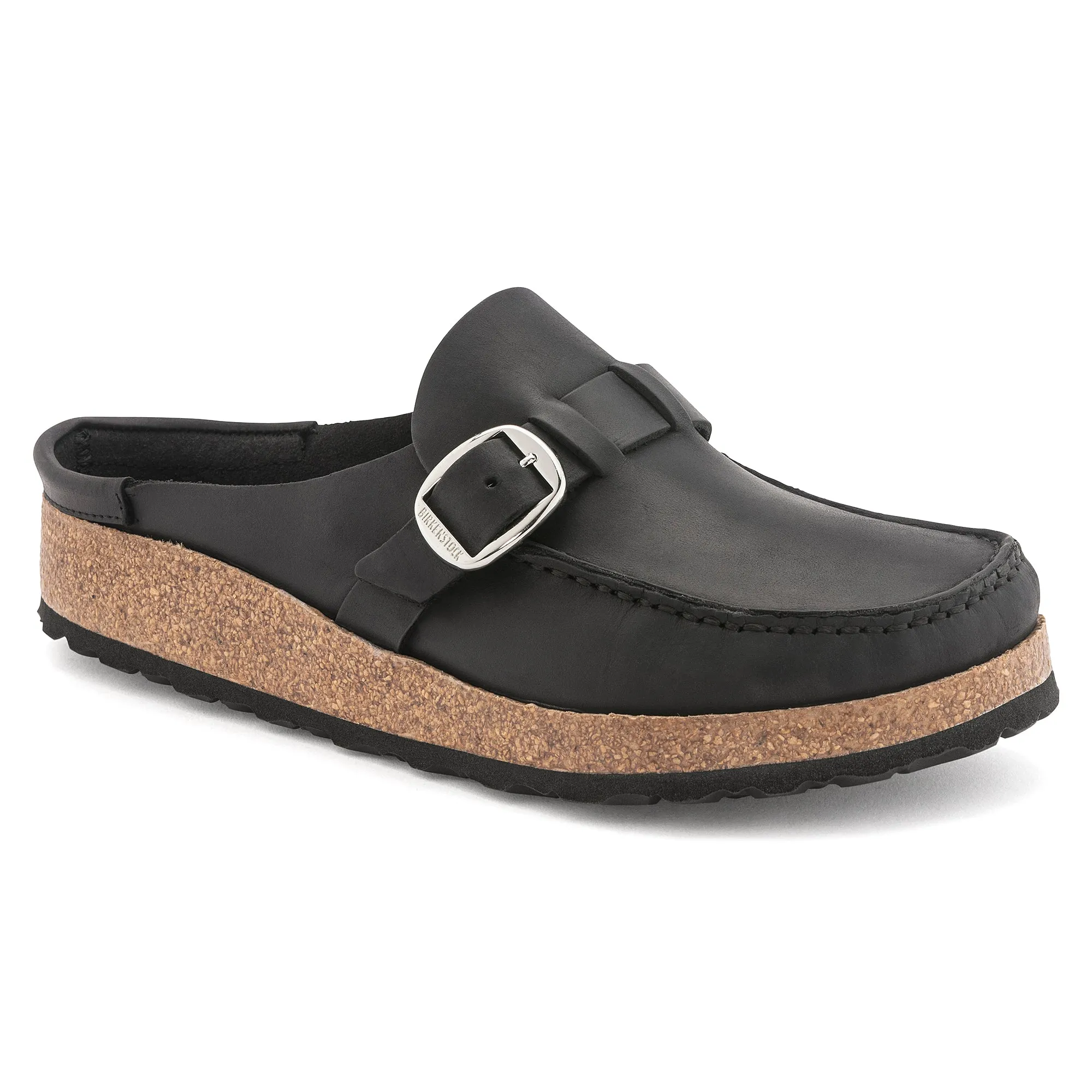 BUCKLEY OILED LEATHER