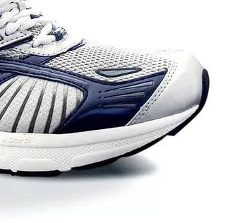 Cambrian Men's Genesis Walking Shoes- Silver/ Navy