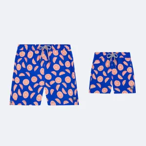 Cobalt & Pink Citrus Set