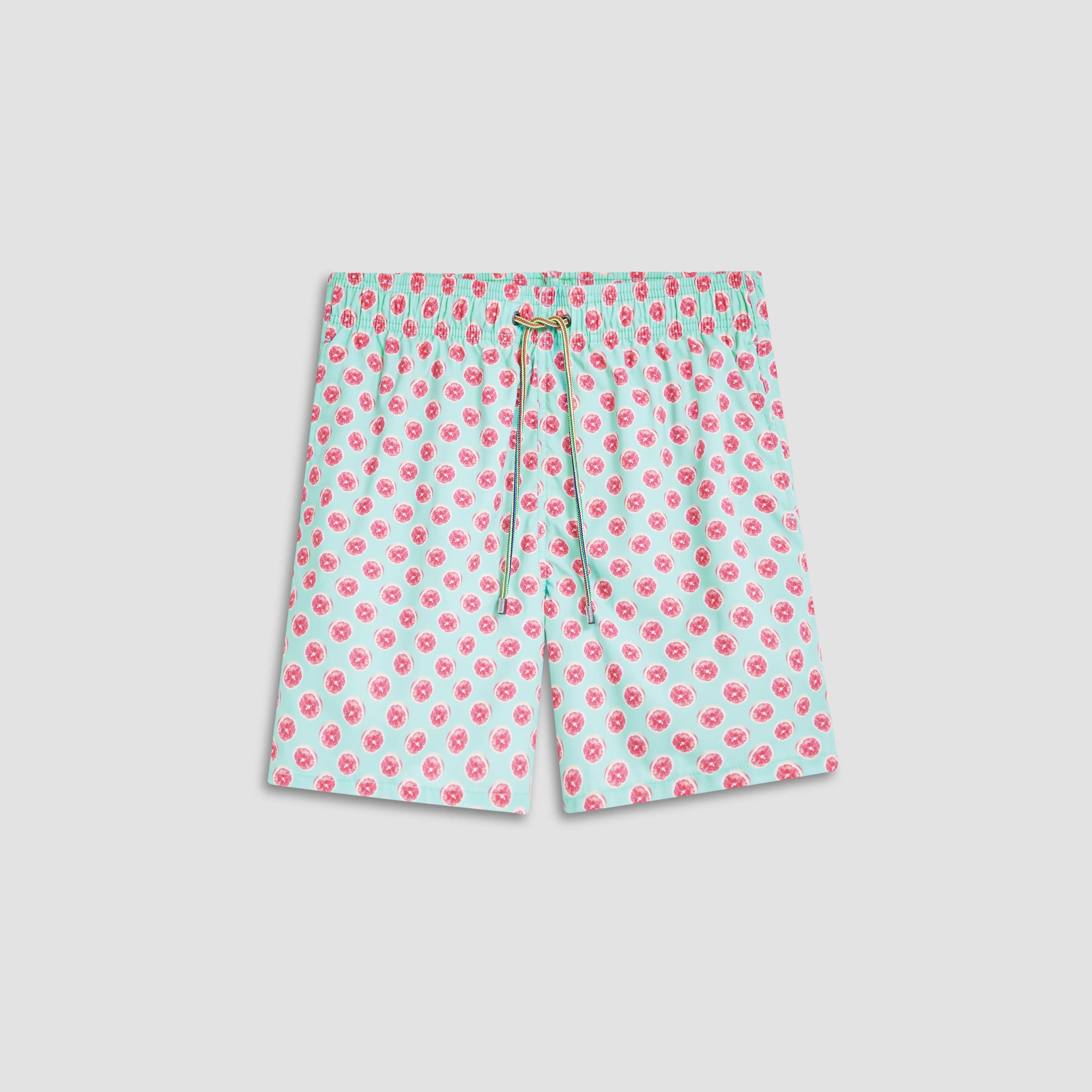 Cosmo Grapefruit Swim Trunks
