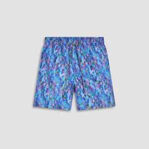 Cosmo Pineapple Swim Trunks