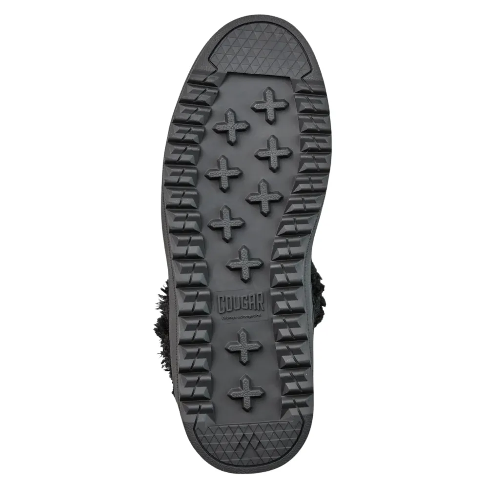 Cougar Amour Black Waterproof Boot (Women's)