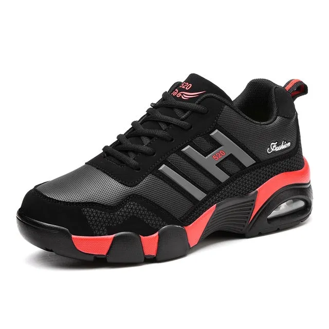Cuzcare Men Orthopedic Shoes Non-shock Sole Plush Winter Boots