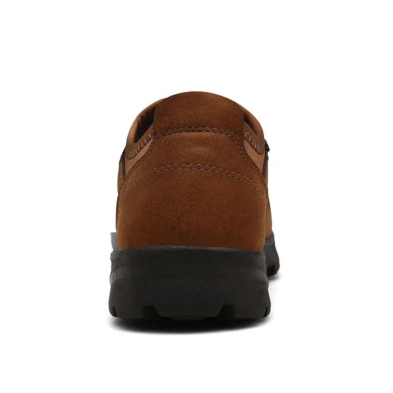 Cuzcare Ortho Women's Shoes Plus Size Comfortable Lightweight Soft Sole Leather Loafers