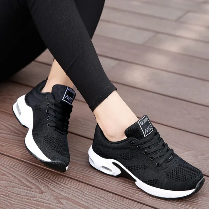 Cuzcare OrthoPro Ergonomic Pain-relief Women Shoes | Breathable Orthopedic Shoes