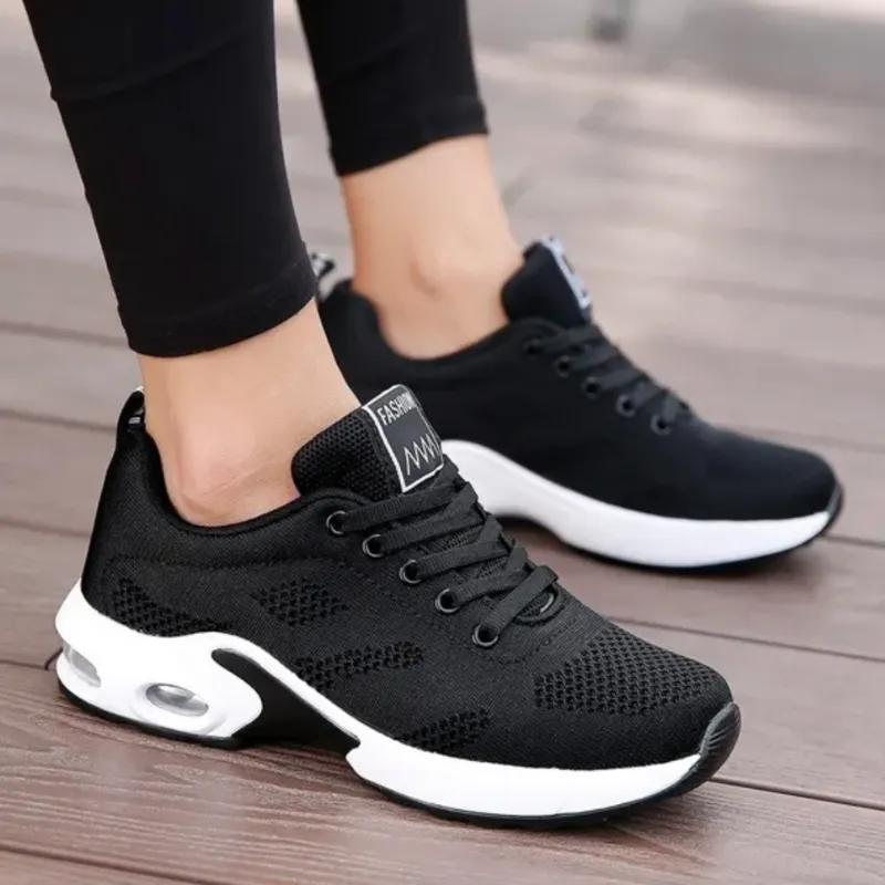 Cuzcare OrthoPro Ergonomic Pain-relief Women Shoes | Breathable Orthopedic Shoes