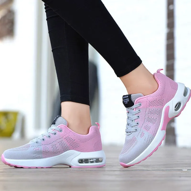 Cuzcare OrthoPro Ergonomic Pain-relief Women Shoes | Breathable Orthopedic Shoes