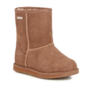 Emu Australia Brumby Lo Winter Waterproof Boots Oak
