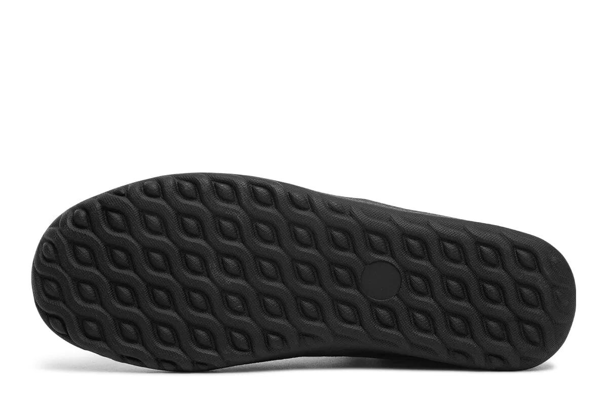 Ghost Mandala Winter Slippers
