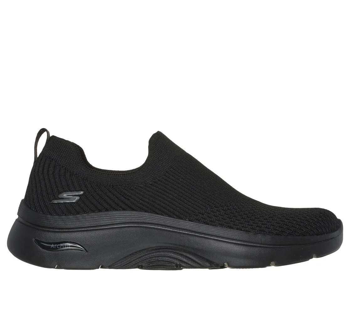 GO WALK ARCH FIT 2.0 - PAITYN - BLACK BLACK