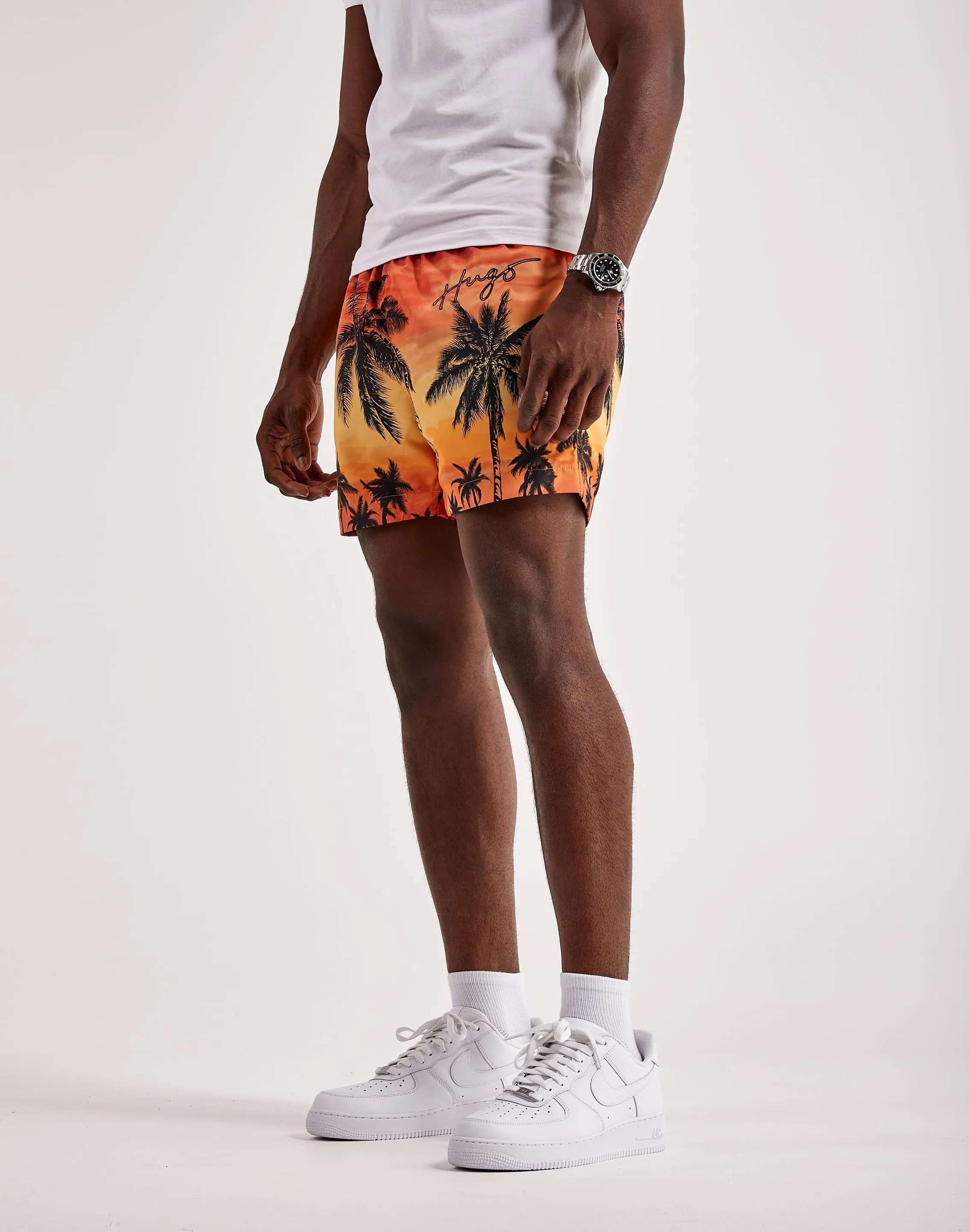 Hugo Diego Swim Short