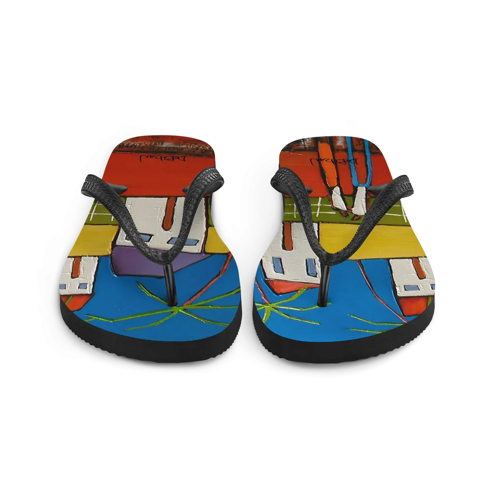 Island lifestyle Flip-Flops