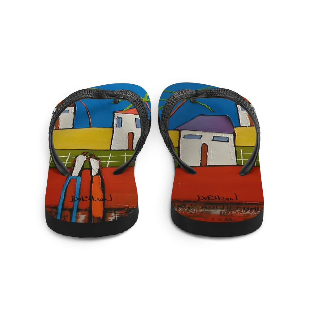 Island lifestyle Flip-Flops