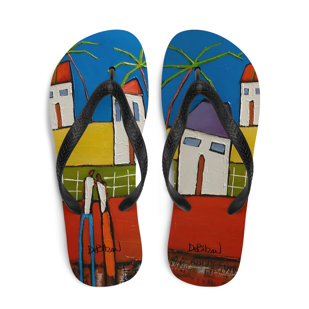 Island lifestyle Flip-Flops