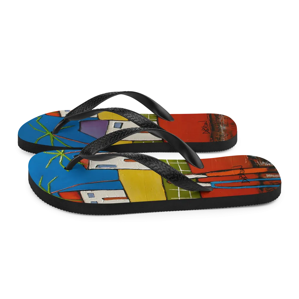 Island lifestyle Flip-Flops