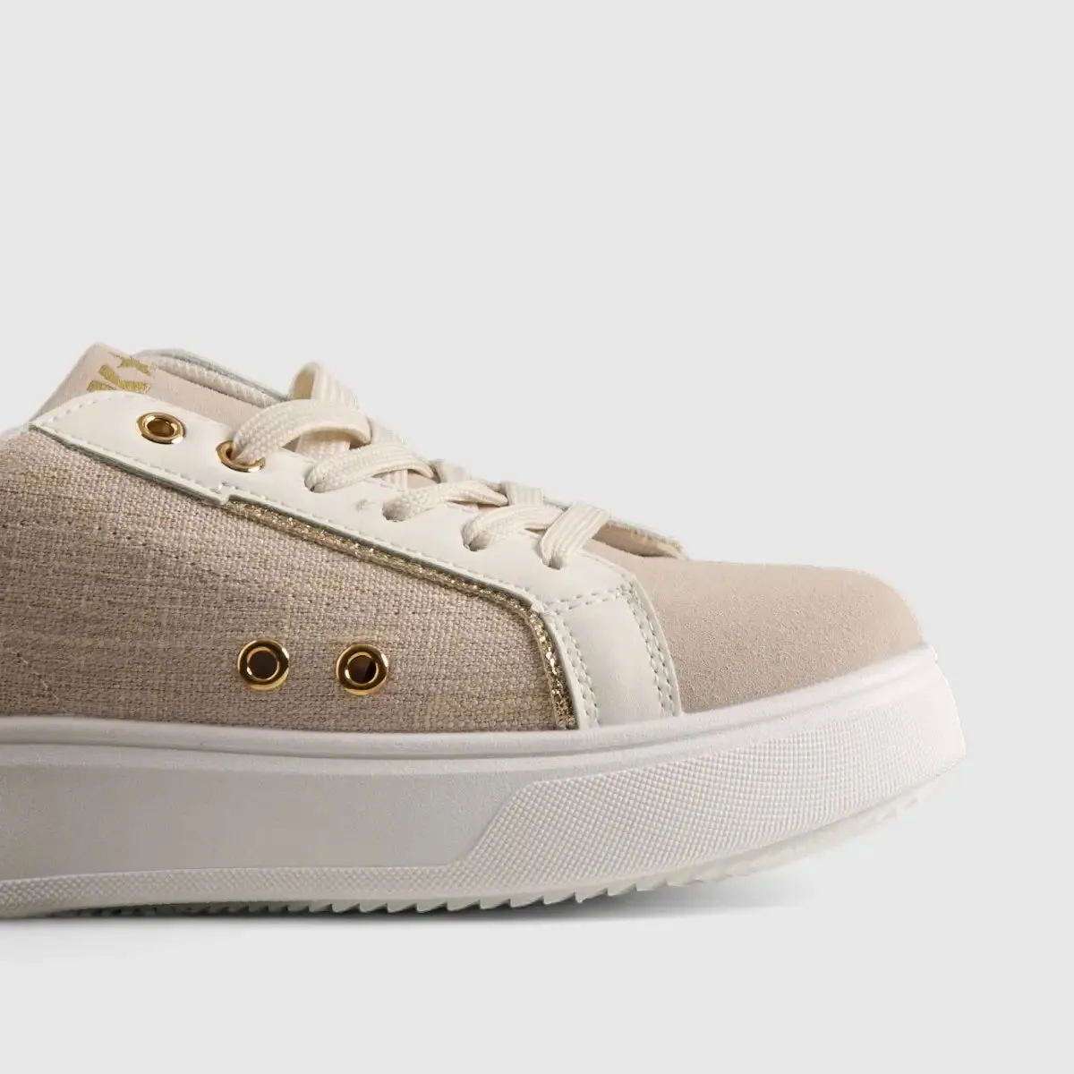 K7 Lizette Sneaker Beige White