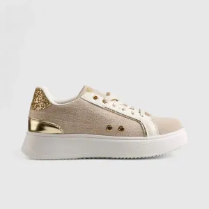 K7 Lizette Sneaker Beige White