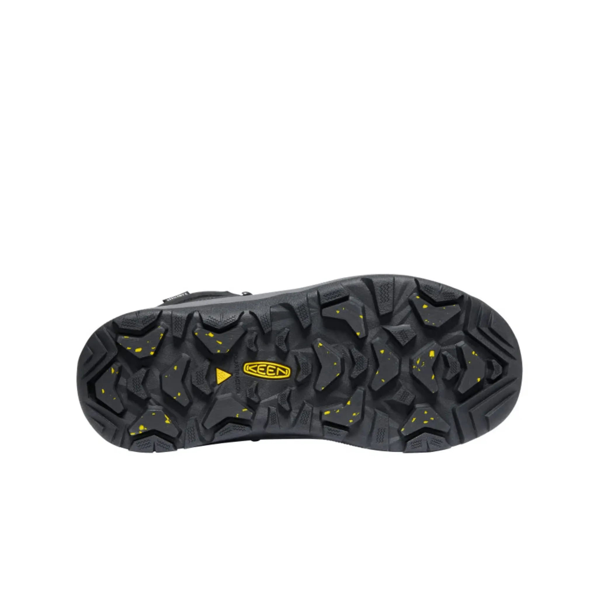 KEEN Women's Revel IV High Polar Waterproof Winter Boots - Black/North Atlantic FINAL SALE