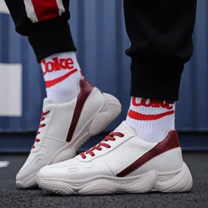 Low Top Sports Running Coconut Shoes