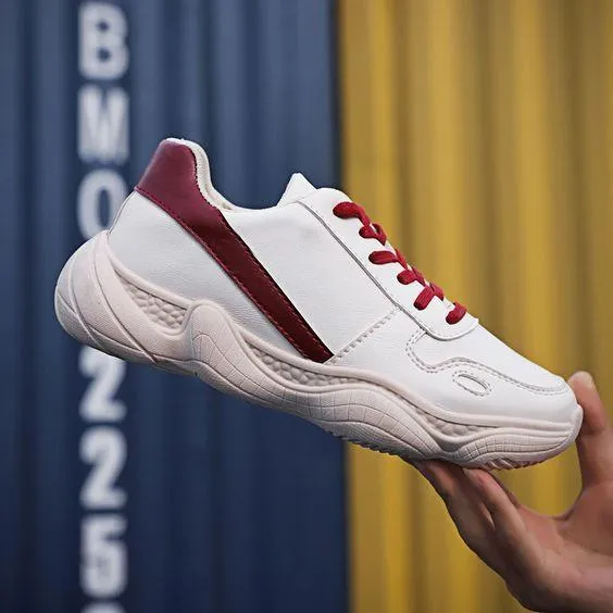 Low Top Sports Running Coconut Shoes