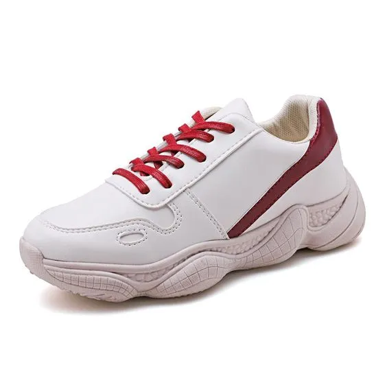 Low Top Sports Running Coconut Shoes