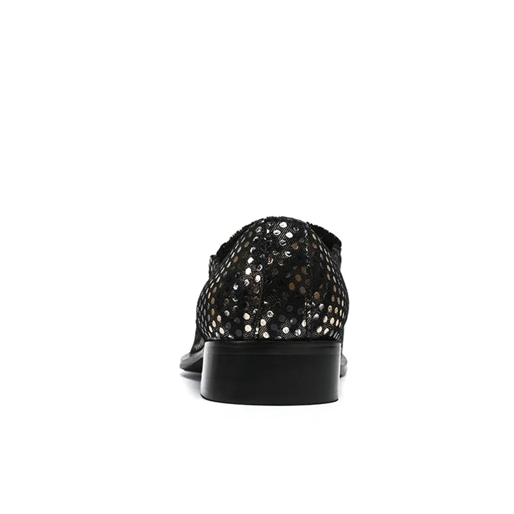 Men Slip On Oxofrd Shoes