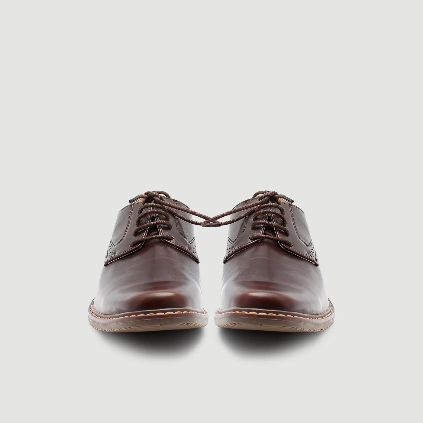 Mens Casual Derby Shoe