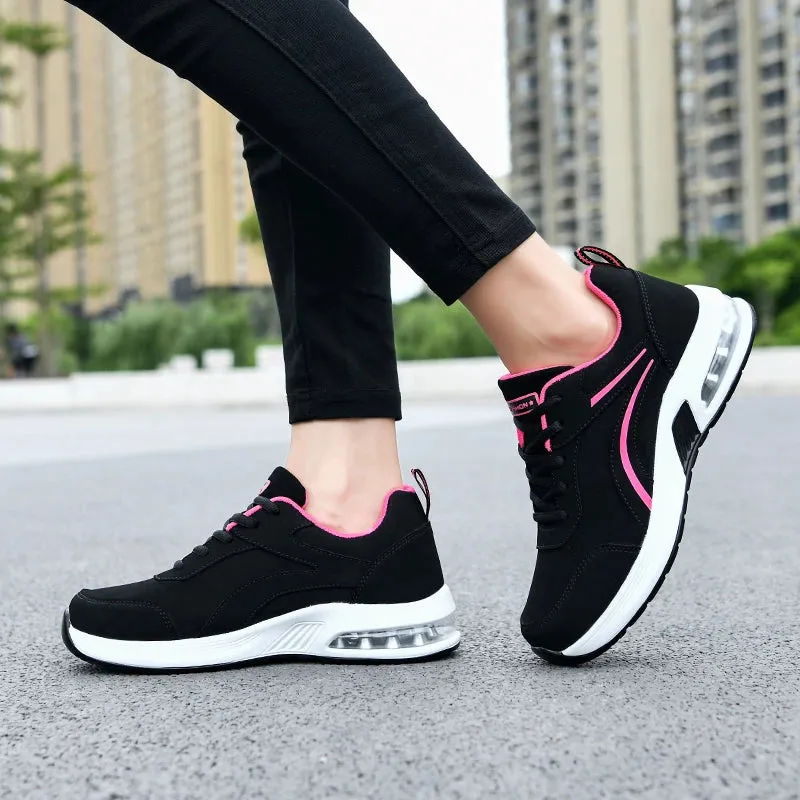 NOVELLA™ ORTHOPEDIC AIR CUSHION RUNNING SNEAKERS