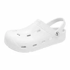 Nuu Sol Unisex McCall Clogs- White Water