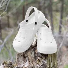 Nuu Sol Unisex McCall Clogs- White Water