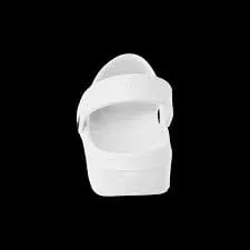 Nuu Sol Unisex McCall Clogs- White Water