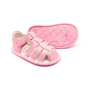 Old Soles Splash Away Mist Pink Sandals