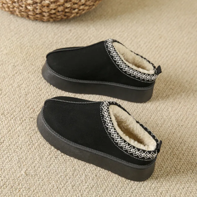 Platform Clogs