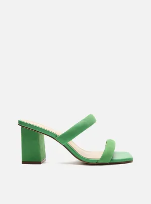 Porcine Nubuck Sandal