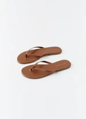 Sandals Tan