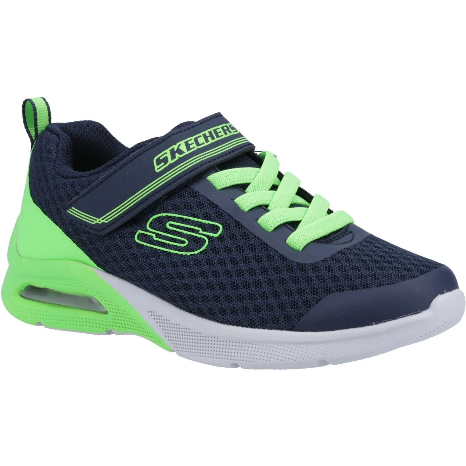 Skechers Boys Microspec Max-Gorvix Sneaker