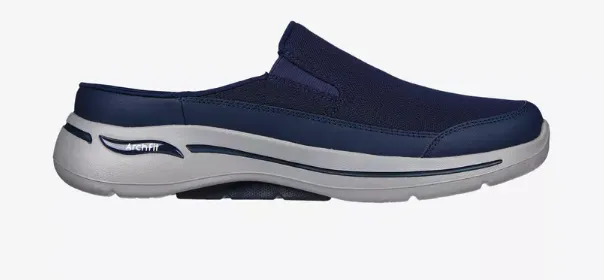 SKECHERS GO WALK ARCH FIT - 216253 - NVY