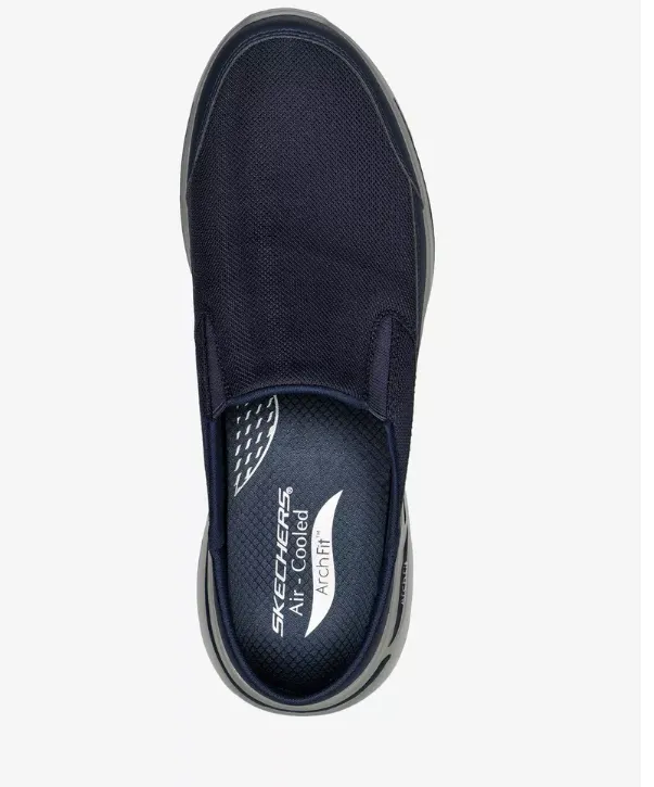 SKECHERS GO WALK ARCH FIT - 216253 - NVY