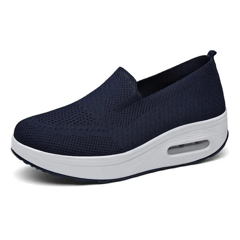 Slip On Sneakers: The Alma