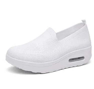 Slip On Sneakers: The Alma
