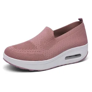 Slip On Sneakers: The Alma
