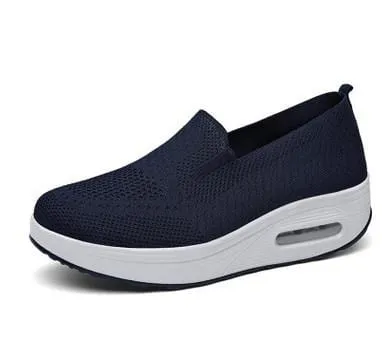 Slip On Sneakers: The Alma
