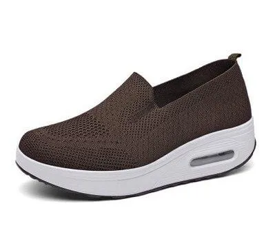 Slip On Sneakers: The Alma