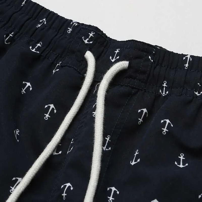 Swim Trunks Men Beach Shorts