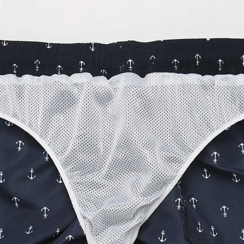 Swim Trunks Men Beach Shorts