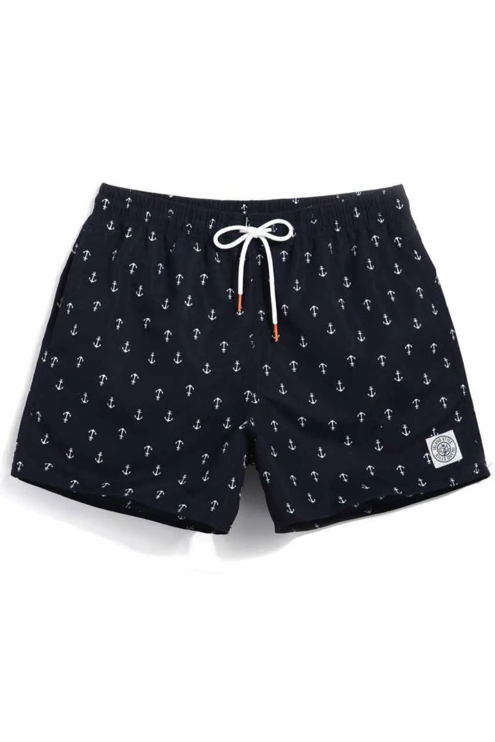 Swim Trunks Men Beach Shorts