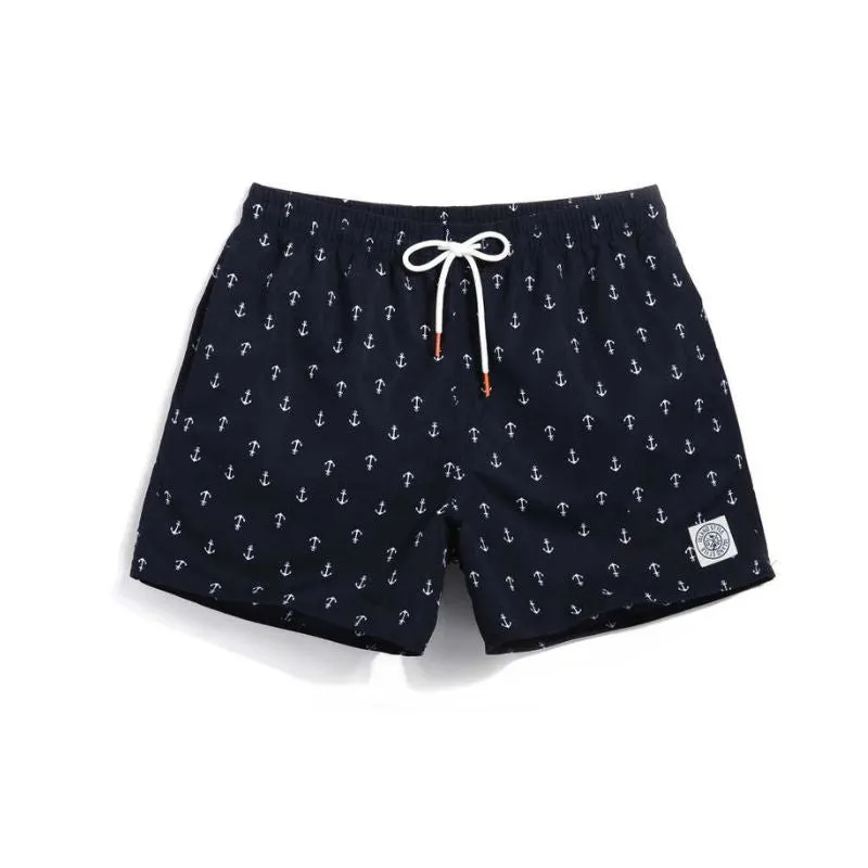 Swim Trunks Men Beach Shorts
